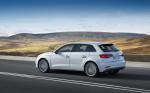 Audi A3 Sportback e-tron 2016 года
